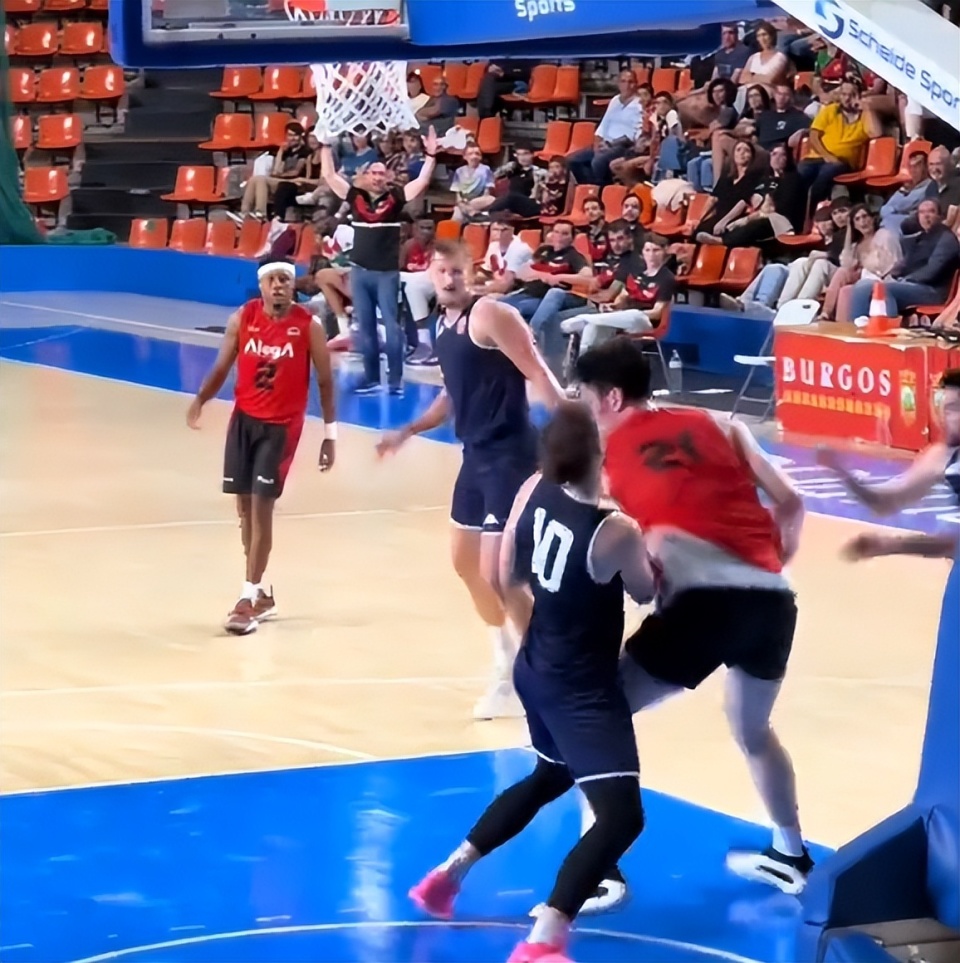 证明了自己, 不过